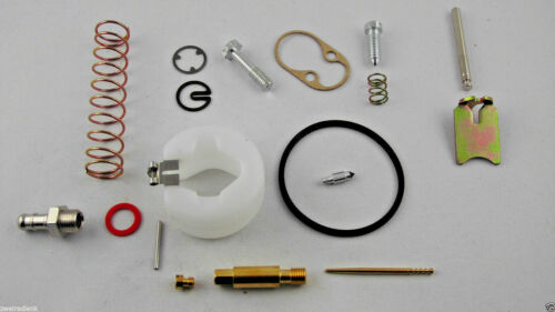 Bing vergaser reparatursatz - vergaser,