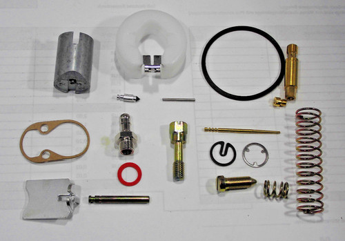 Bing vergaser reparatursatz - bing®,
