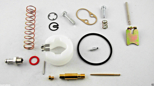 Bing vergaser reparatursatz - vergaser,