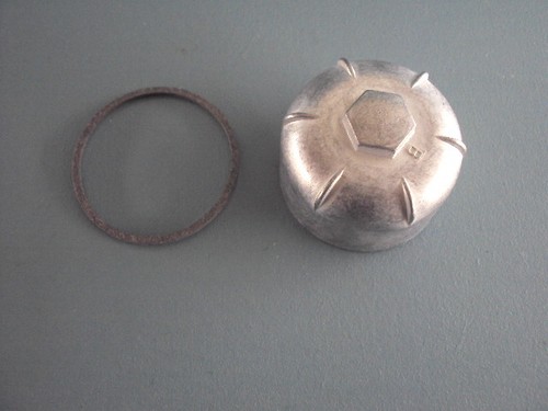 Schwimmerkammerdeckel mit