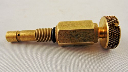 Hauptdüse einstellbar nsu - einstellbar,
