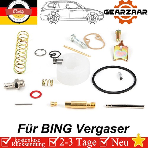 Für bing vergaser - bing,