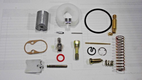 Bing vergaser reparatursatz - vergaser,