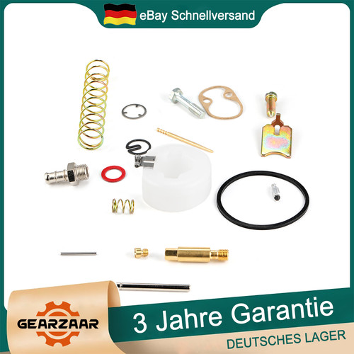 Reparatursatz schwimmernadel - reparatursatz,